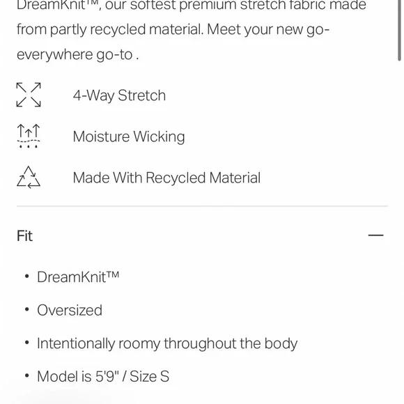 VUORI - HALO OVERSIZED HOODIE - Picture 8 of 8